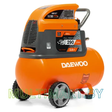 Компрессор Daewoo Power DAC 50D картинка 6